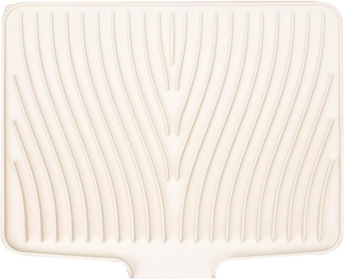 Siliconen Afdruipmat 40 x 30 cm - Hittebestendige Antislip Servies Droogmat