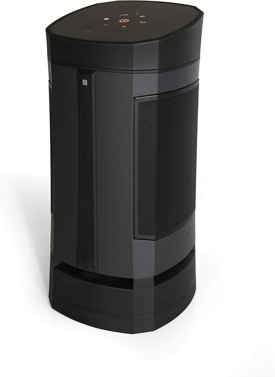 Bluetooth buitenluidspreker met lange batterijduur en waterdicht ontwerp