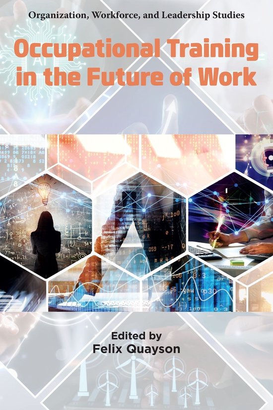 Organization, Workforce, and Leadership Studies - Occupation ... - cover