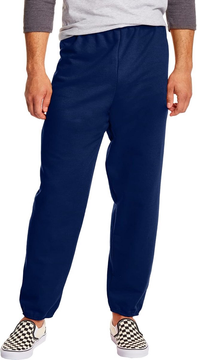 Comfortabele Heren Sweatpants van EcoVriendelijk Materiaal