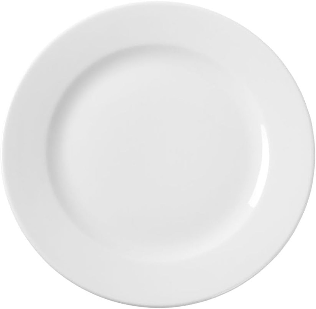 Plat bord - ø200 mm - Hotelporselein