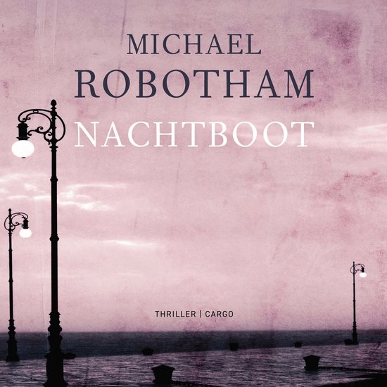 Nachtboot - cover