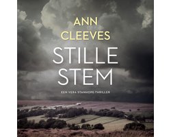 Omslag van Stille stem