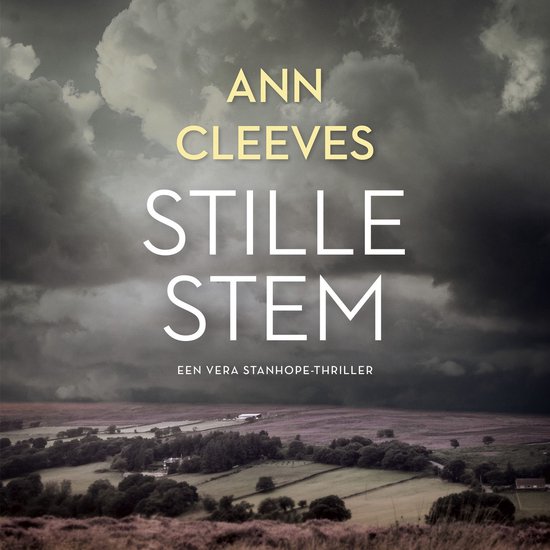 Stille stem - cover