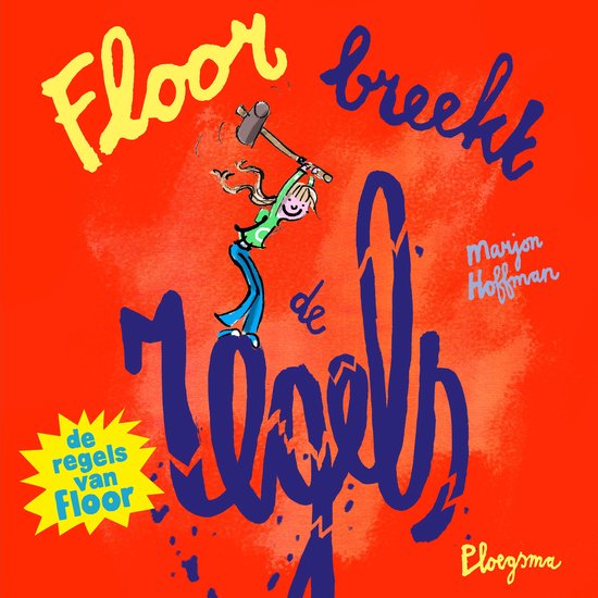Floor breekt de regels - cover