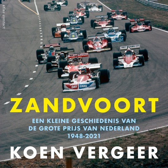 Zandvoort - cover
