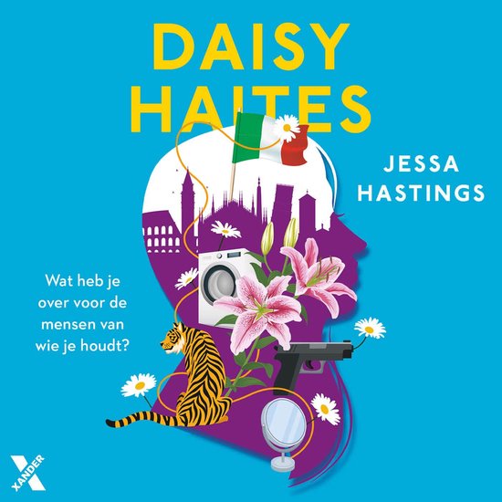 Daisy Haites - cover