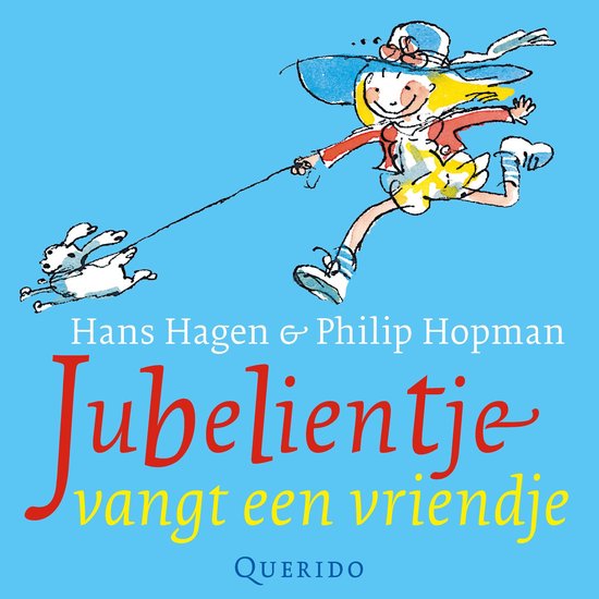 Jubelientje vangt een vriendje - cover