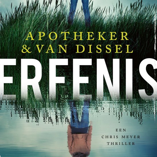 Erfenis - cover