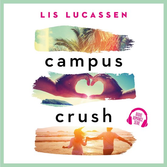 Campus crush - cover