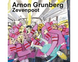 Omslag van Zevenpoot