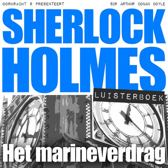 Het marineverdrag - cover