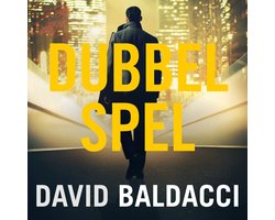 Omslag van Dubbelspel