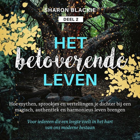 Het betoverende leven - cover