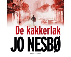 Omslag van De kakkerlak