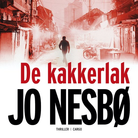 De kakkerlak - cover