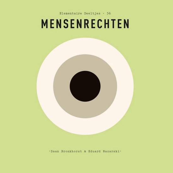Mensenrechten - cover