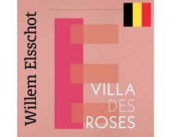 Omslag van Villa des Roses