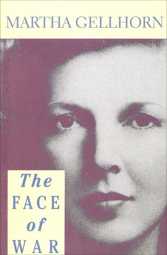 The Face of War - cover