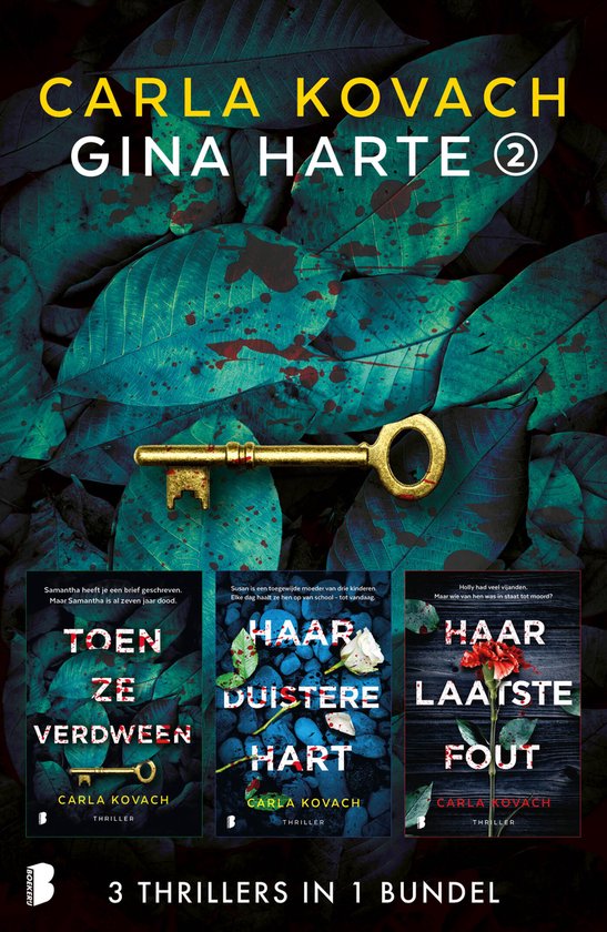 Gina Harte 2 - cover