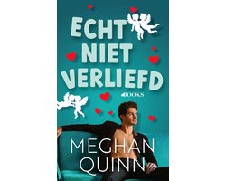 Omslag van Cane-broers 3 - Echt niet verliefd