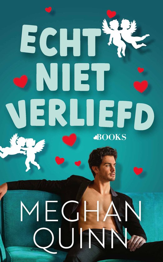 Cane-broers 3 - Echt niet verliefd - cover