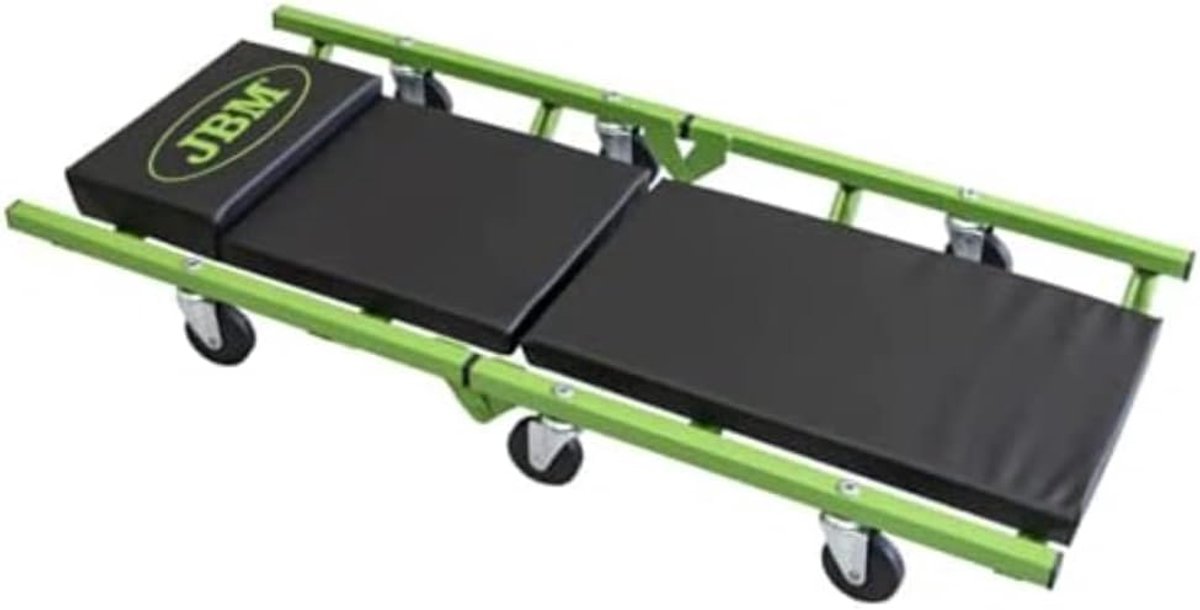 Opvouwbare boodschappentrolley met grote capaciteit