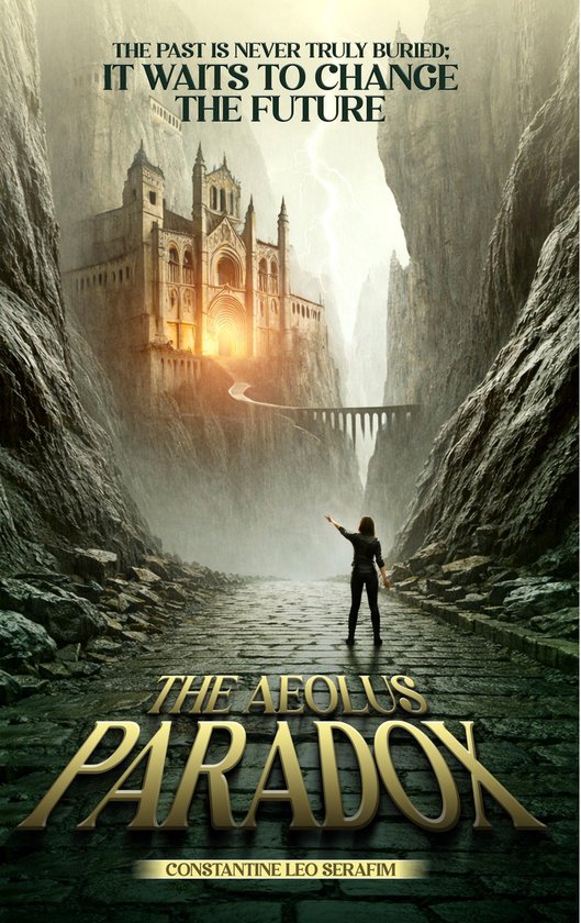 The Aeolus Paradox - cover