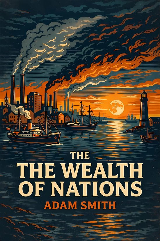 The Wealth of Nations - cover