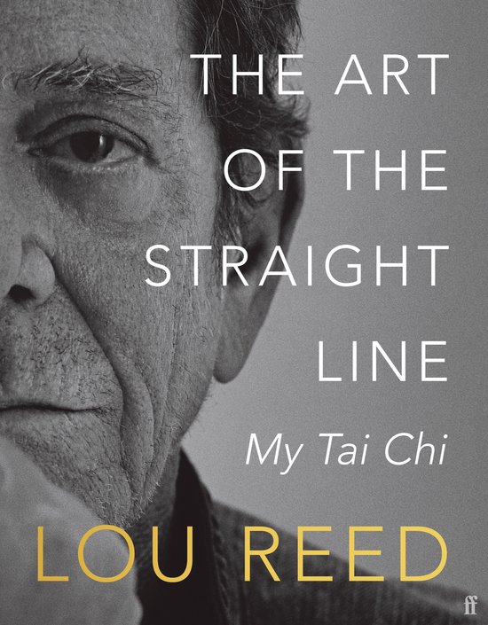 The Art of the Straight Line - cover