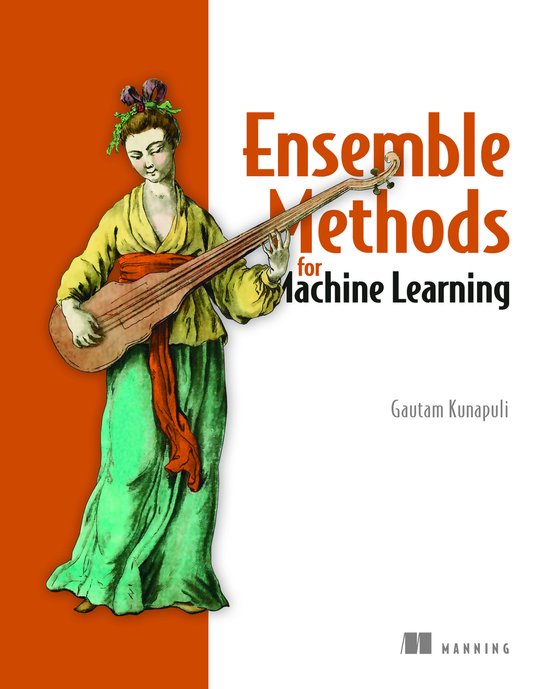 Ensemble Methods for Machine Learning - cover