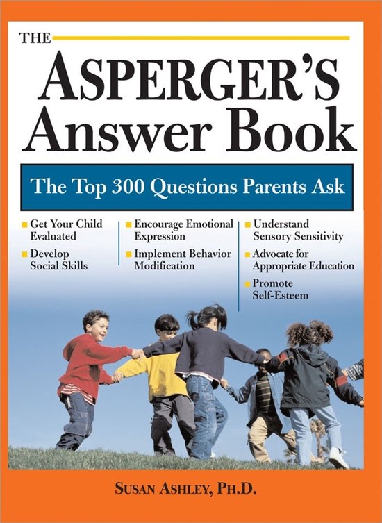 The Asperger's Answer Book - cover