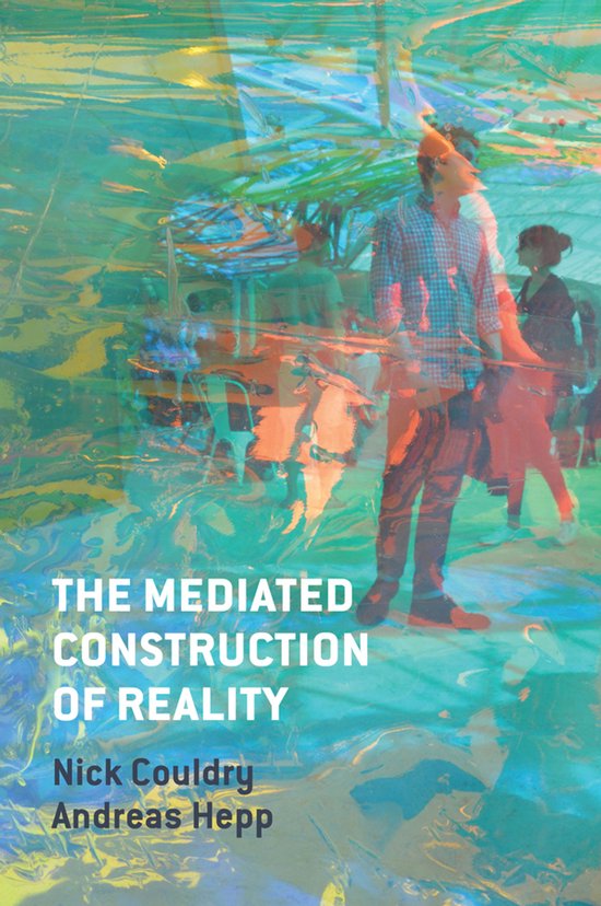 Mediated Construction of Reality - cover