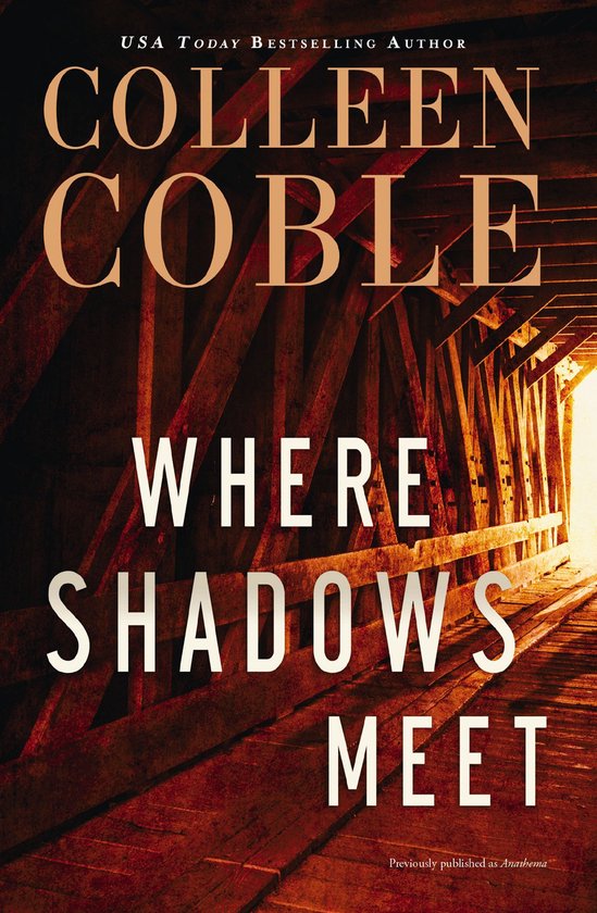 Where Shadows Meet - cover