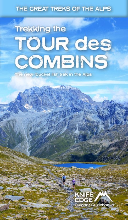 Trekking the Tour des Combins - cover