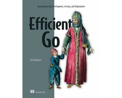 Omslag van Efficient Go