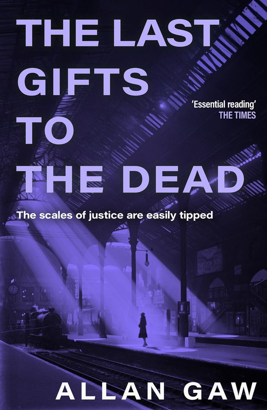 The Dr Jack Cuthbert Mysteries-The Last Gifts to the Dead - cover