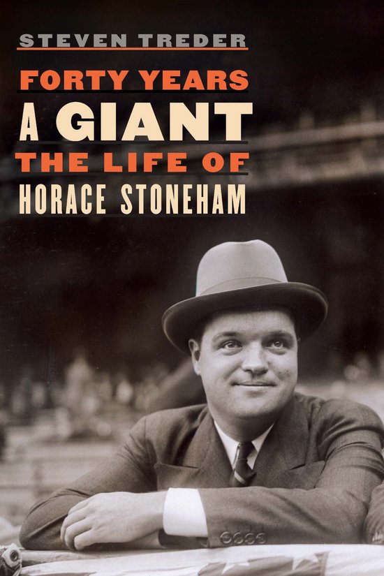 Forty Years a Giant - cover