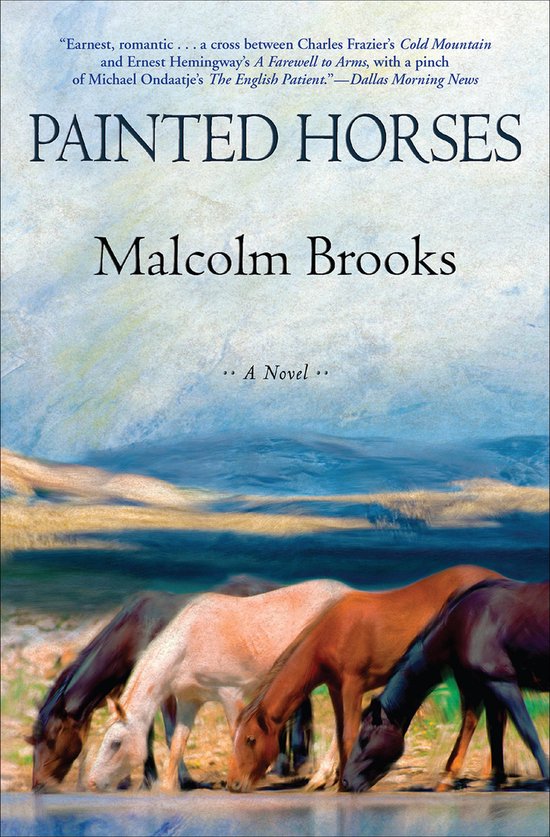 Painted Horses - cover