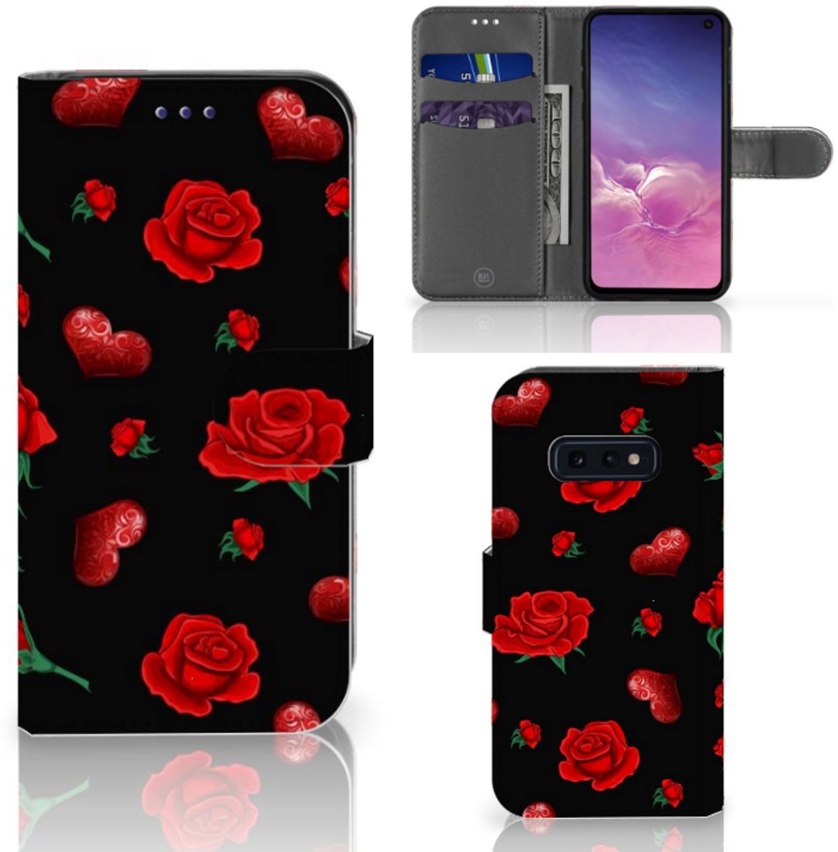 Samsung Galaxy S10e Leuk Hoesje Valentine