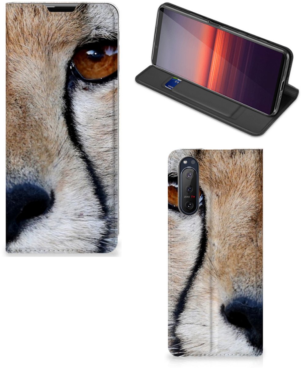 Sony Xperia 5 II Hoesje maken Cheetah