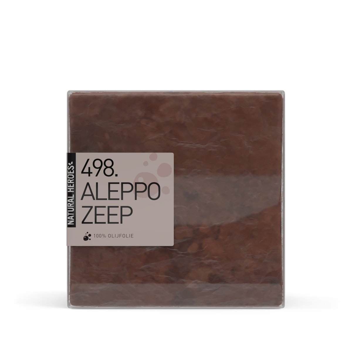 Natural Heroes - Aleppo Zeep (100% Olijfolie) Default Title
