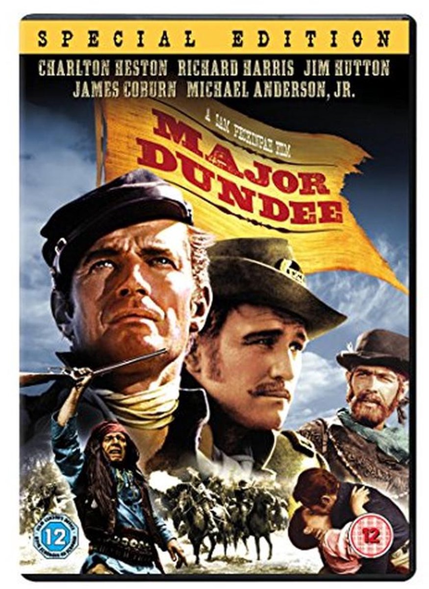 Spannende Western Film over Wraak en Avontuur