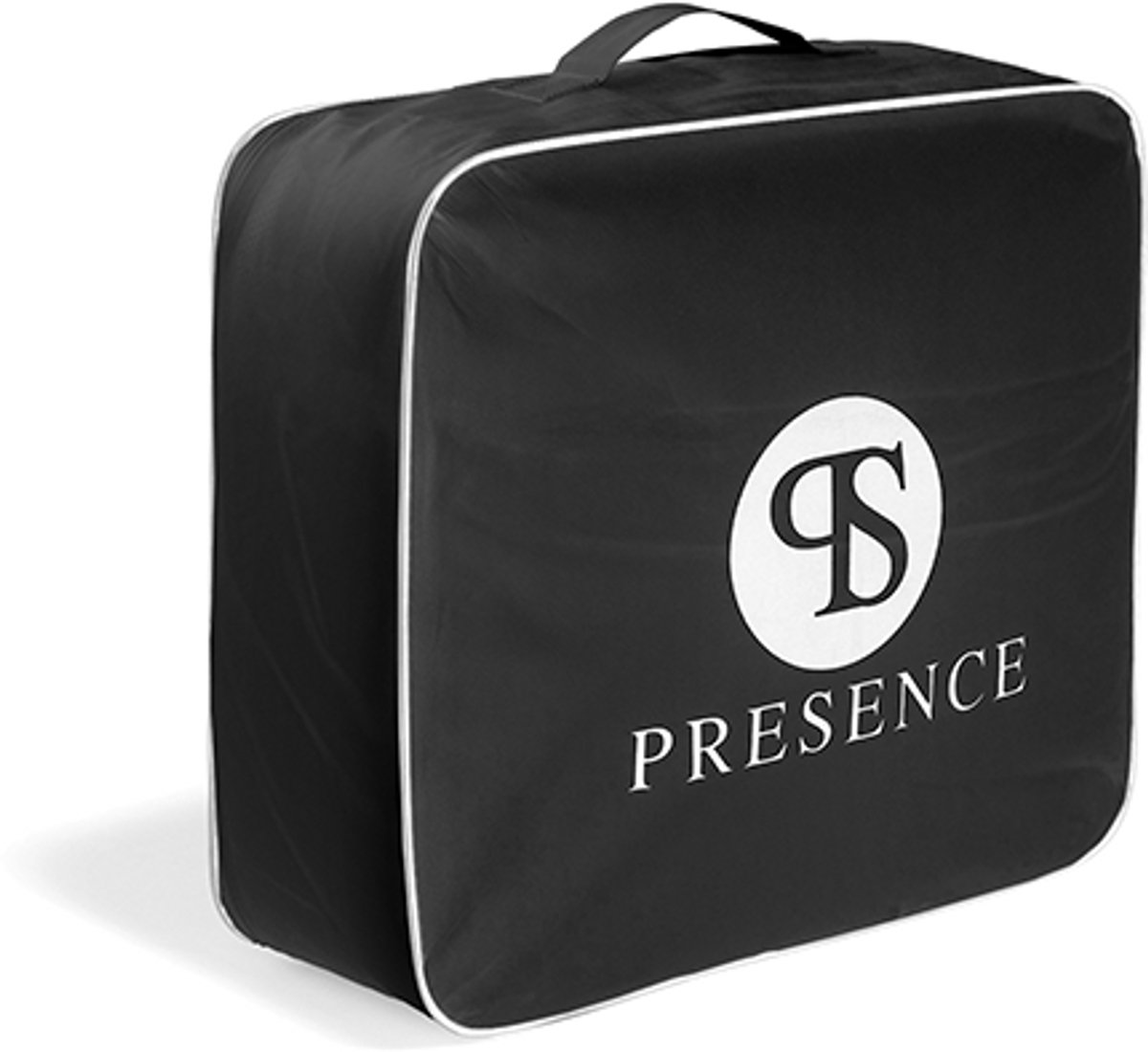 Presence Dekbed Dons Silver - 4 Seizoenen - Maat: 140 x 220