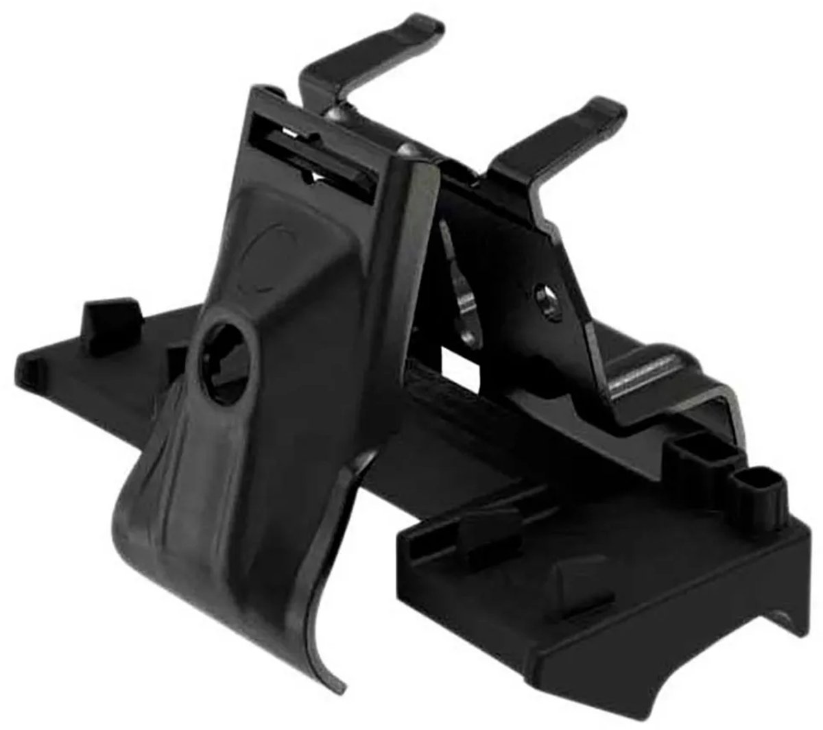 Thule 186038 Set Voor Inbouwleuning Zilver