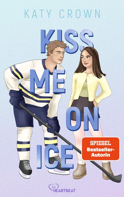 New York Seahawks 2 - Kiss Me on Ice - cover