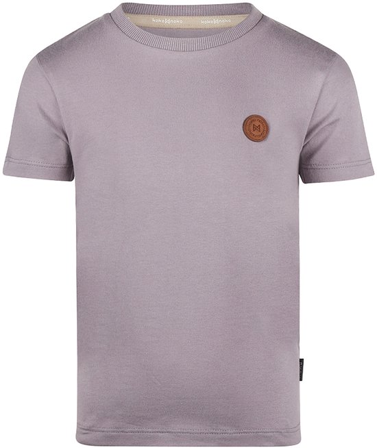 Koko Noko Jongens T-shirt - Purple