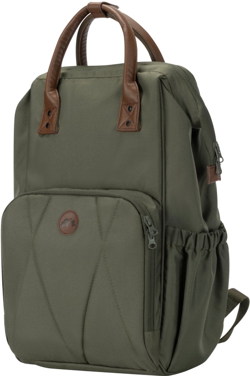 Bebeconfort Luiertas Rugzak - Mineral Green
