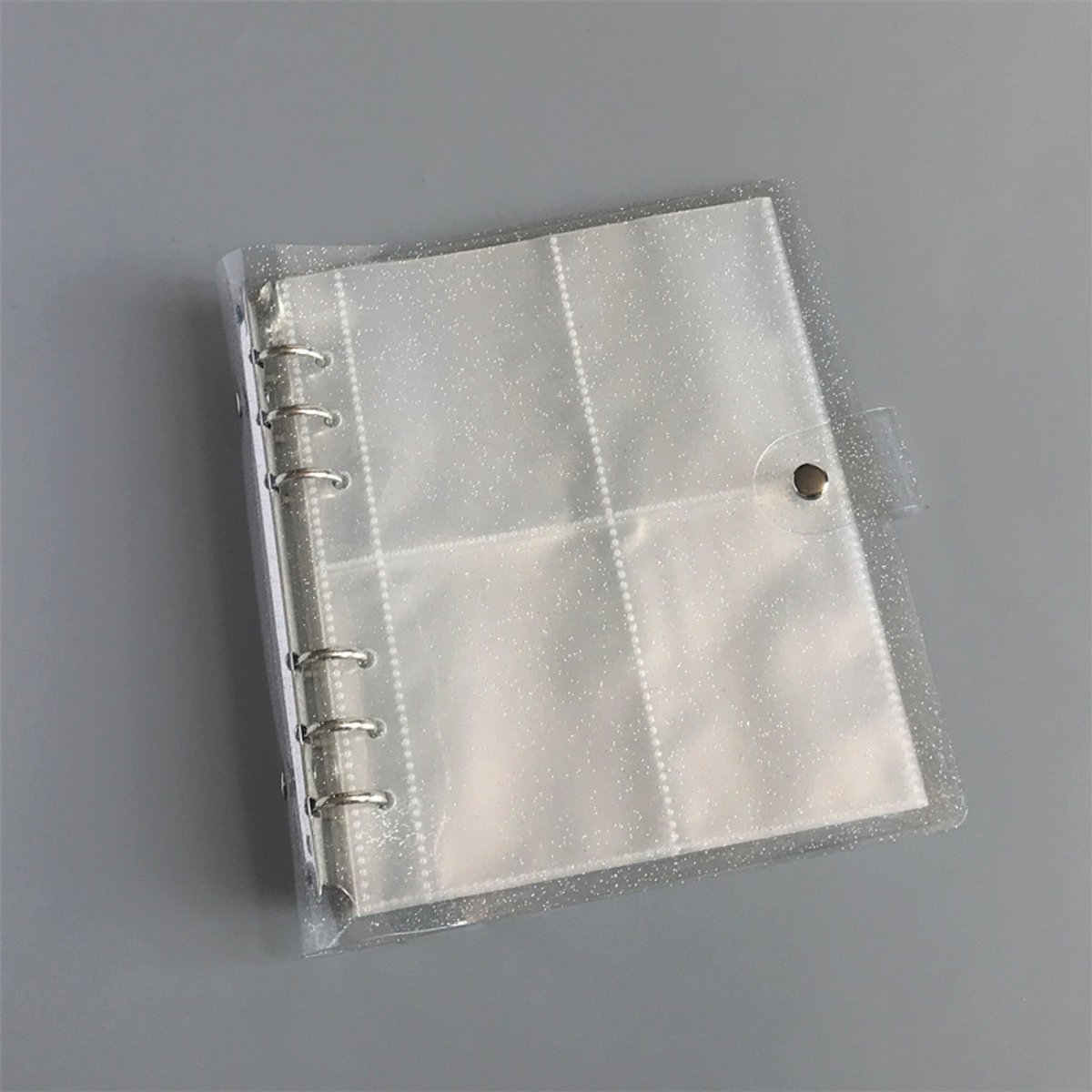Fotoalbum, praktisch kaartenalbum, 15 cm