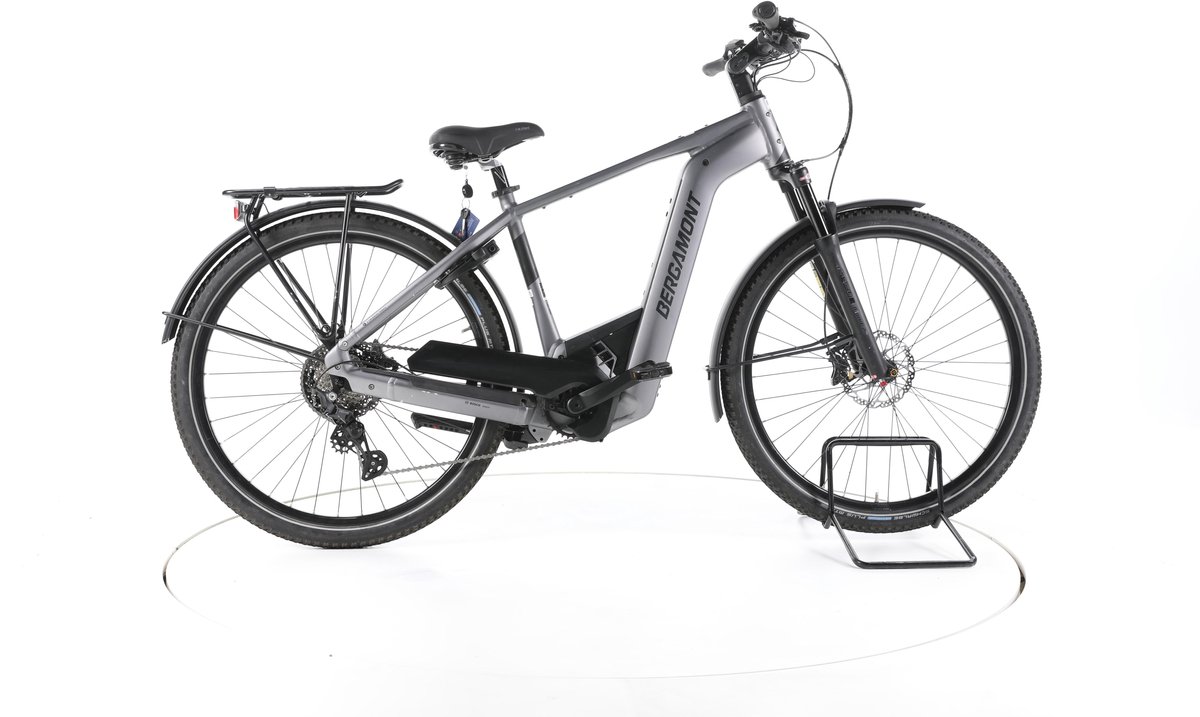 Bergamont E-Horizon Premium SUV Elektrische trekkingfiets Bosch Accu 750Wh 29